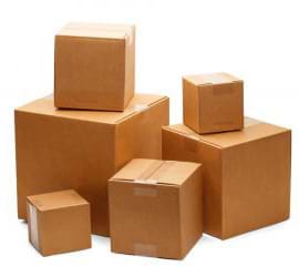 Cardboard Box Packaging